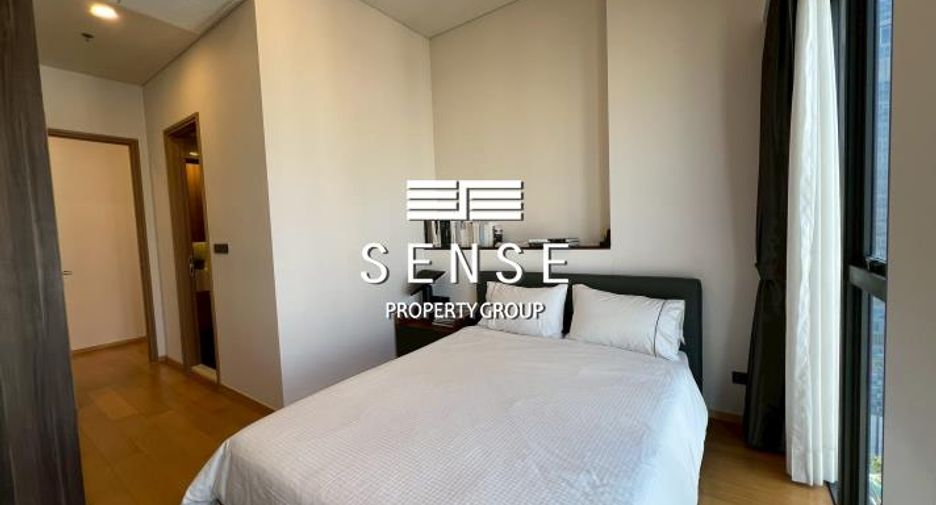 For rent 3 bedrooms condo in Watthana, Bangkok