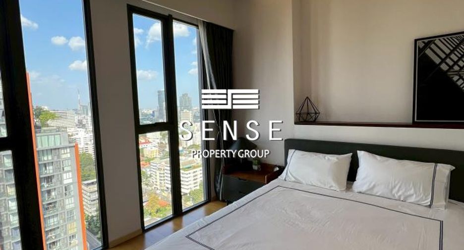 For rent 3 bedrooms condo in Watthana, Bangkok