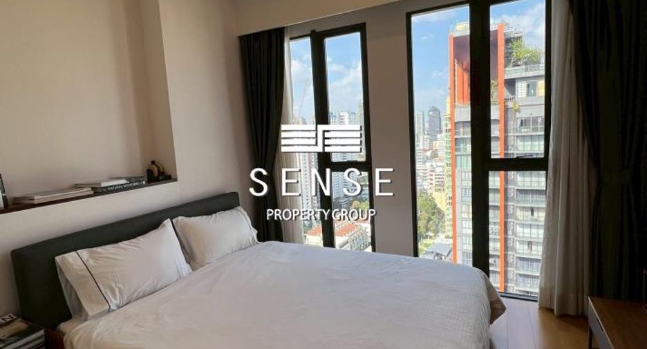 For rent 3 bedrooms condo in Watthana, Bangkok