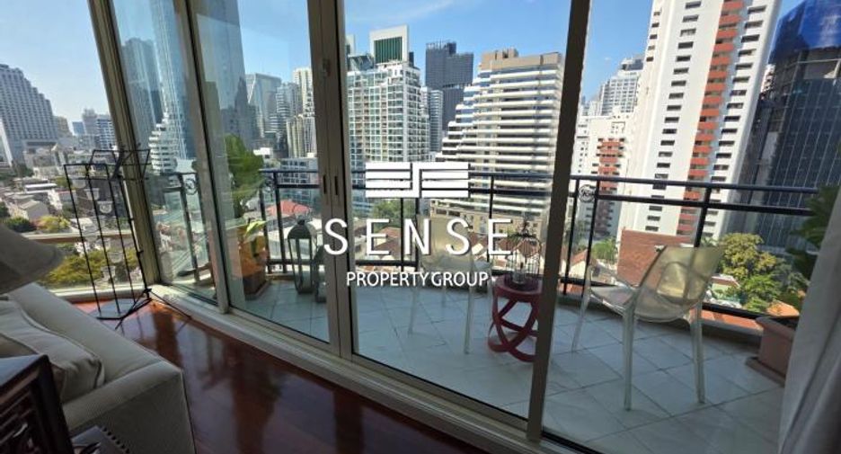 For sale 3 bedrooms condo in Watthana, Bangkok