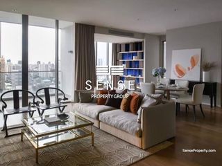 For sale 3 bedrooms condo in Khlong Toei, Bangkok