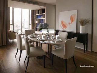 For sale 3 bedrooms condo in Khlong Toei, Bangkok