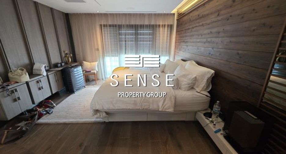 Condo en venta de 4 habitaciones en Rat Burana, Bangkok