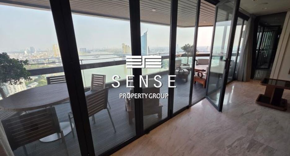 Condo en venta de 4 habitaciones en Rat Burana, Bangkok