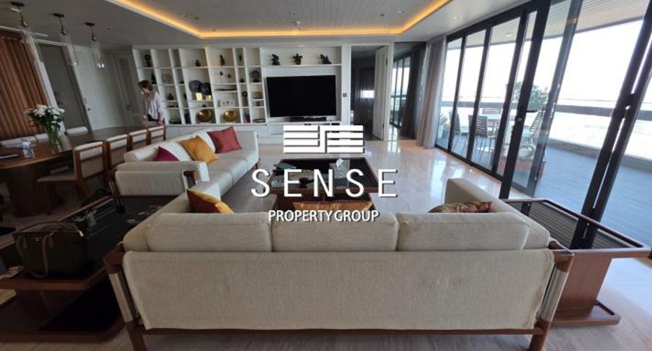Condo en venta de 4 habitaciones en Rat Burana, Bangkok