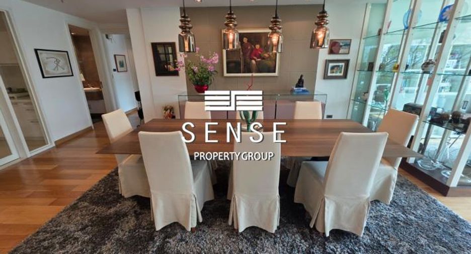 For sale 4 bedrooms condo in Khlong Toei, Bangkok