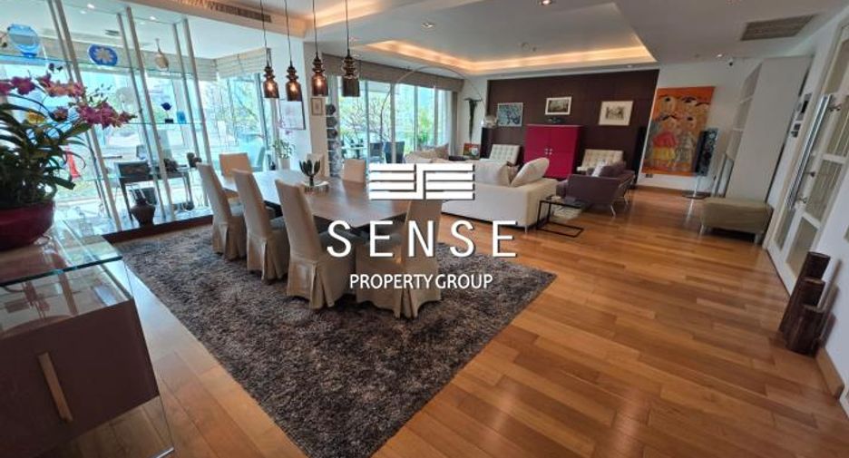 For sale 4 bedrooms condo in Khlong Toei, Bangkok