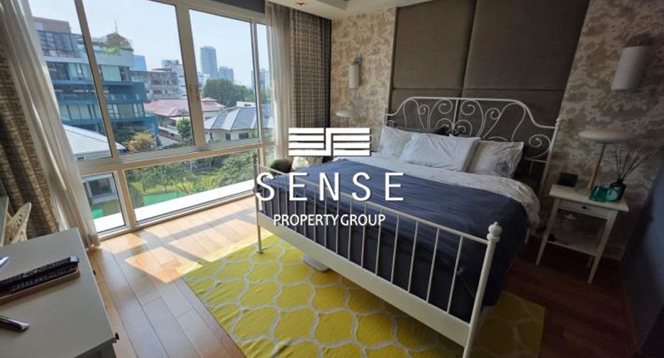 For sale 4 bedrooms condo in Khlong Toei, Bangkok