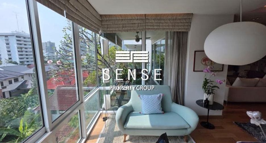 For sale 4 bedrooms condo in Khlong Toei, Bangkok