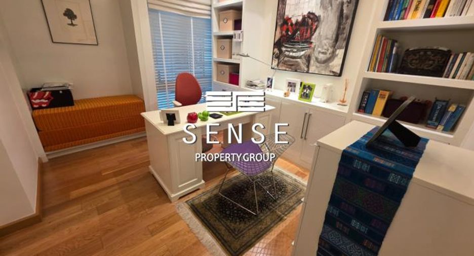 For sale 4 bedrooms condo in Khlong Toei, Bangkok