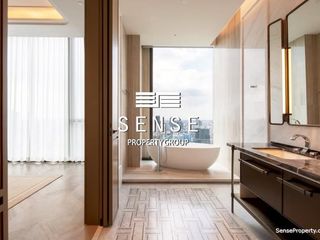 À louer et à vendre 3 chambres condo à Pathum Wan, Bangkok
