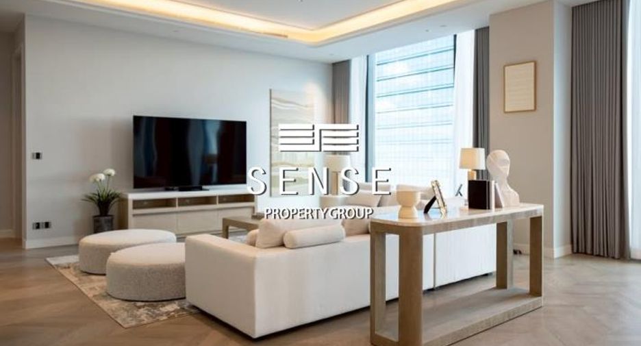 À louer et à vendre 3 chambres condo à Pathum Wan, Bangkok