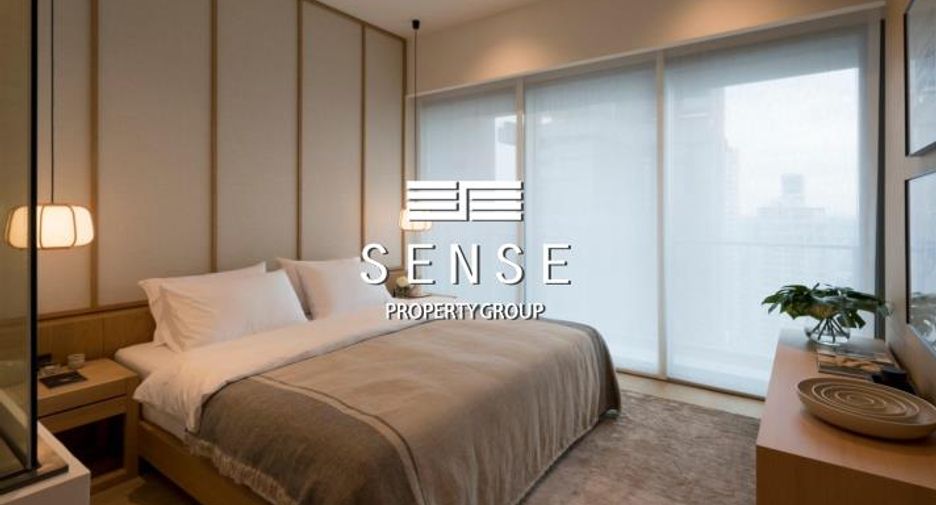 Condo en alquiler de 1 habitaciones en Khlong Toei, Bangkok