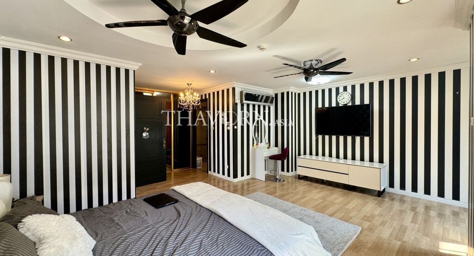 For sale 2 bedrooms condo in Bang Lamung, Chonburi