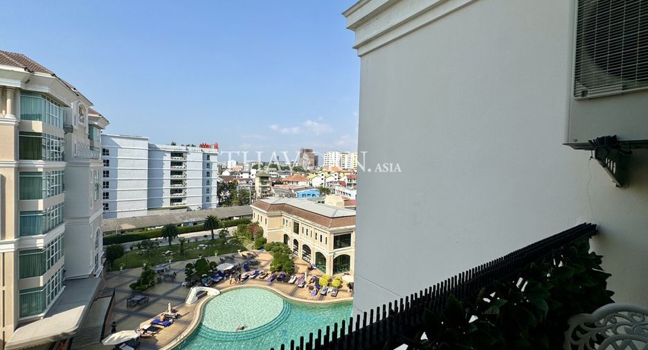 For sale 2 bedrooms condo in Bang Lamung, Chonburi