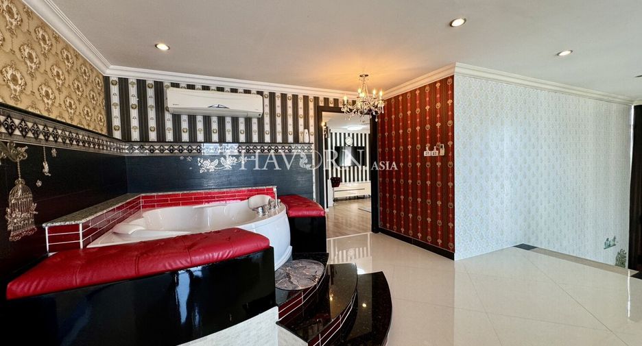 For sale 2 bedrooms condo in Bang Lamung, Chonburi