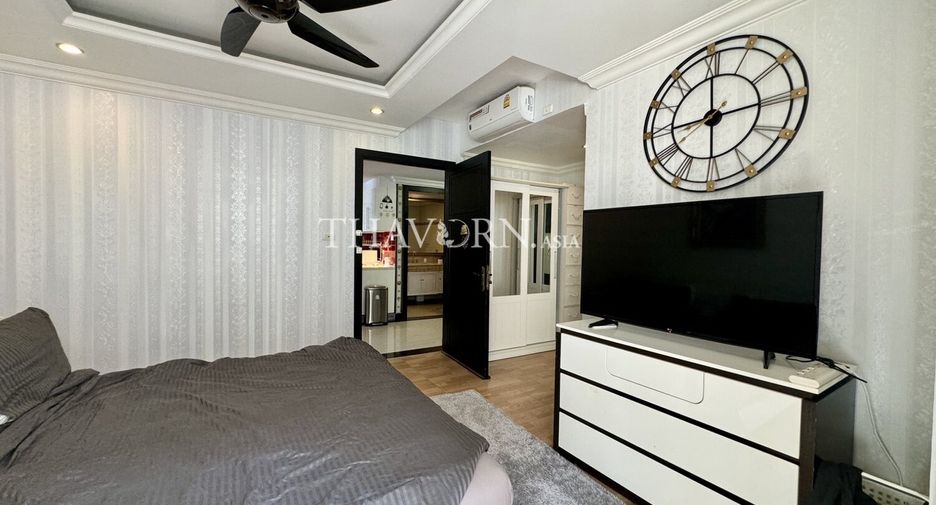 For sale 2 bedrooms condo in Bang Lamung, Chonburi