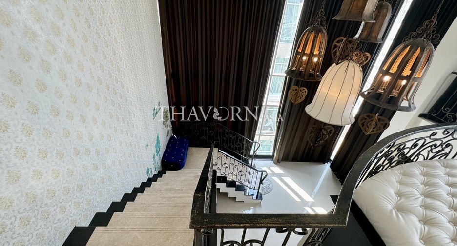 For sale 2 bedrooms condo in Bang Lamung, Chonburi