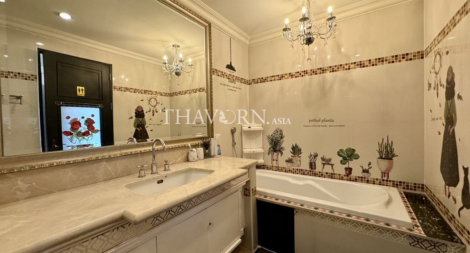 For sale 2 bedrooms condo in Bang Lamung, Chonburi