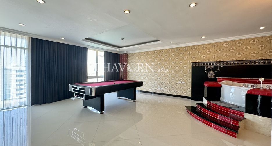 For sale 2 bedrooms condo in Bang Lamung, Chonburi