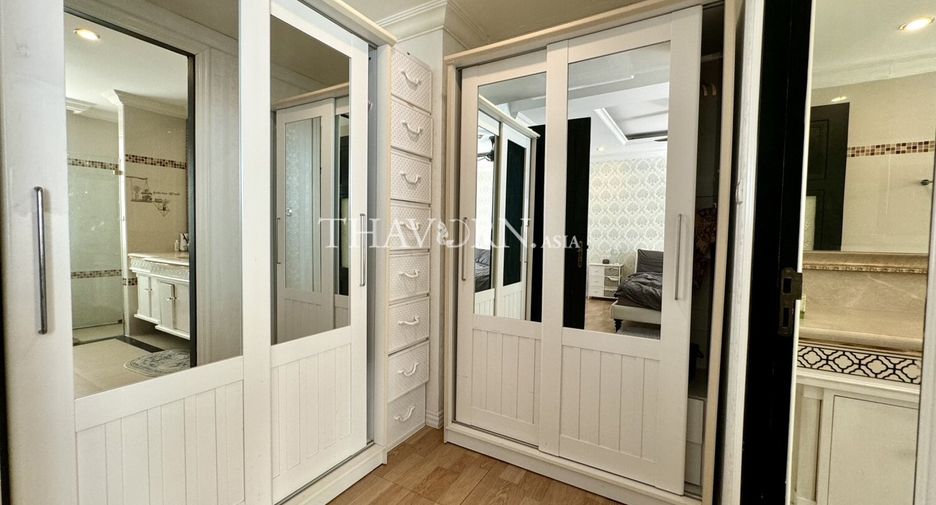 For sale 2 bedrooms condo in Bang Lamung, Chonburi
