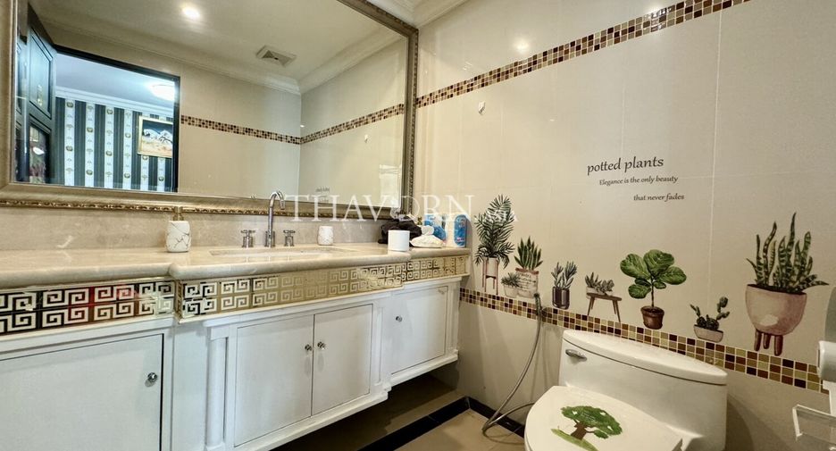 For sale 2 bedrooms condo in Bang Lamung, Chonburi