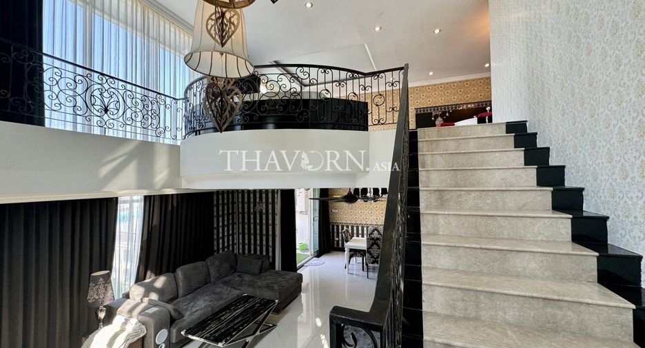 For sale 2 bedrooms condo in Bang Lamung, Chonburi