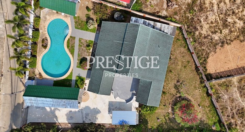 For sale and for rent 6 bedrooms house in Bang Lamung, Chonburi