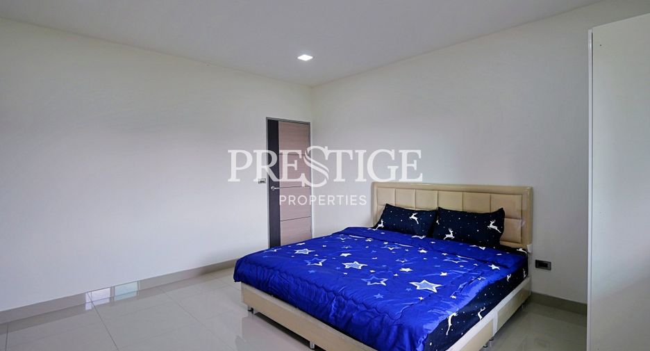 For sale and for rent 6 bedrooms house in Bang Lamung, Chonburi