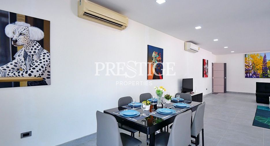For sale and for rent 6 bedrooms house in Bang Lamung, Chonburi