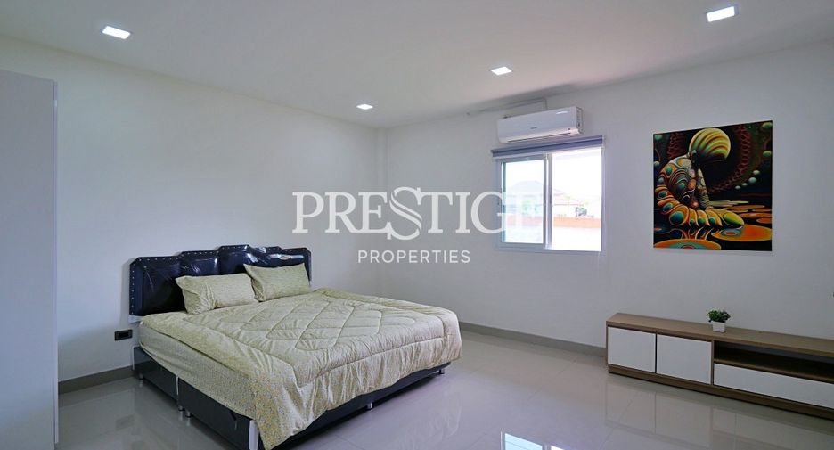 For sale and for rent 6 bedrooms house in Bang Lamung, Chonburi