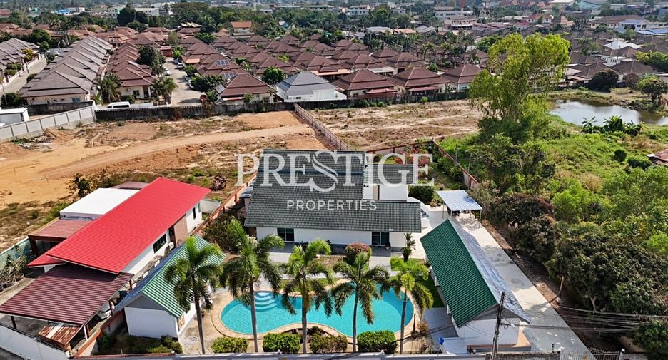 For sale and for rent 6 bedrooms house in Bang Lamung, Chonburi