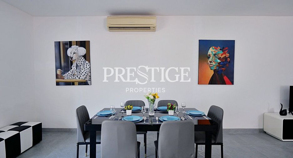 For sale and for rent 6 bedrooms house in Bang Lamung, Chonburi