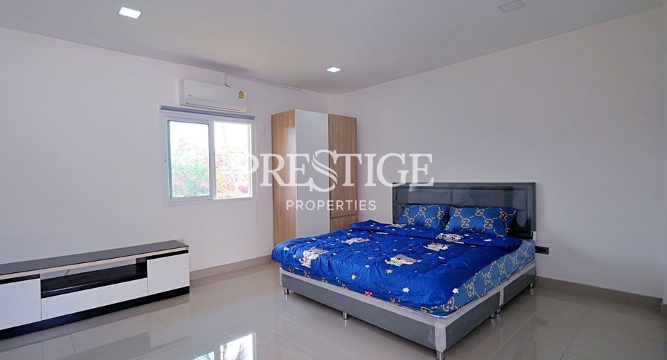 For sale and for rent 6 bedrooms house in Bang Lamung, Chonburi