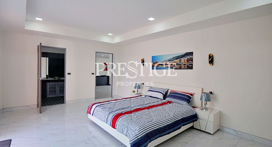 For sale and for rent 6 bedrooms house in Bang Lamung, Chonburi