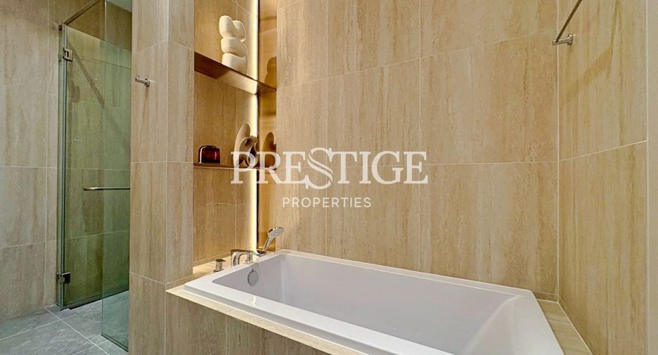 For sale 2 bedrooms condo in Bang Lamung, Chonburi