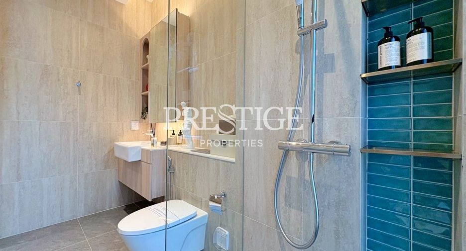 For sale 2 bedrooms condo in Bang Lamung, Chonburi