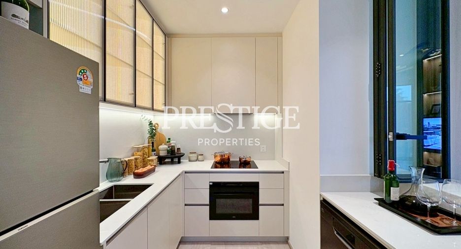 For sale 2 bedrooms condo in Bang Lamung, Chonburi