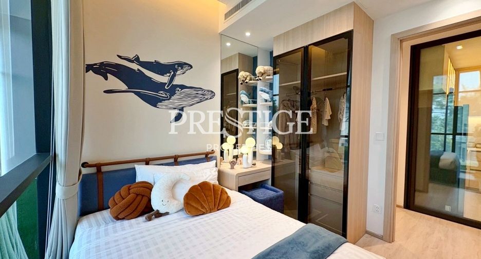 For sale 2 bedrooms condo in Bang Lamung, Chonburi