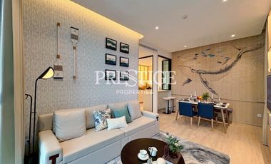 For sale 2 bedrooms condo in Bang Lamung, Chonburi