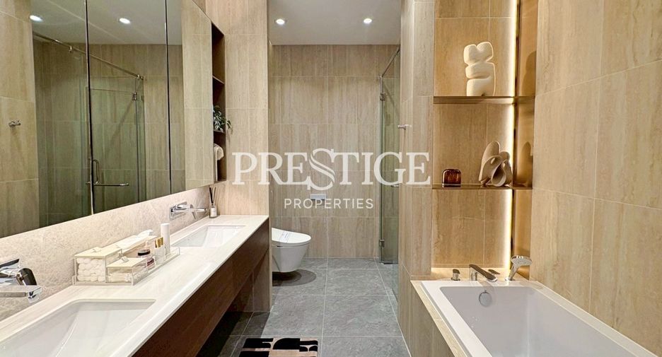 For sale 2 bedrooms condo in Bang Lamung, Chonburi