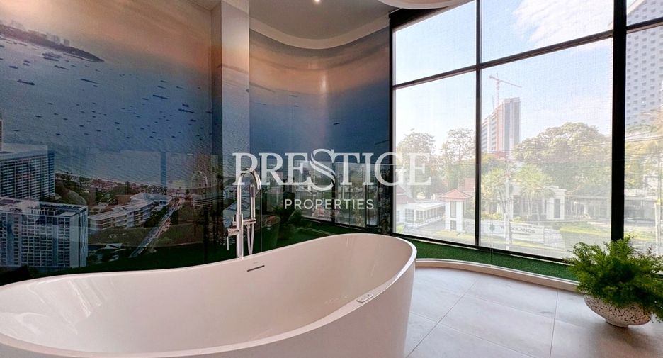 For sale 2 bedrooms condo in Bang Lamung, Chonburi