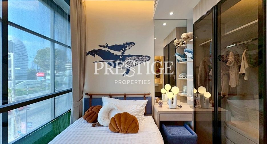 For sale 2 bedrooms condo in Bang Lamung, Chonburi