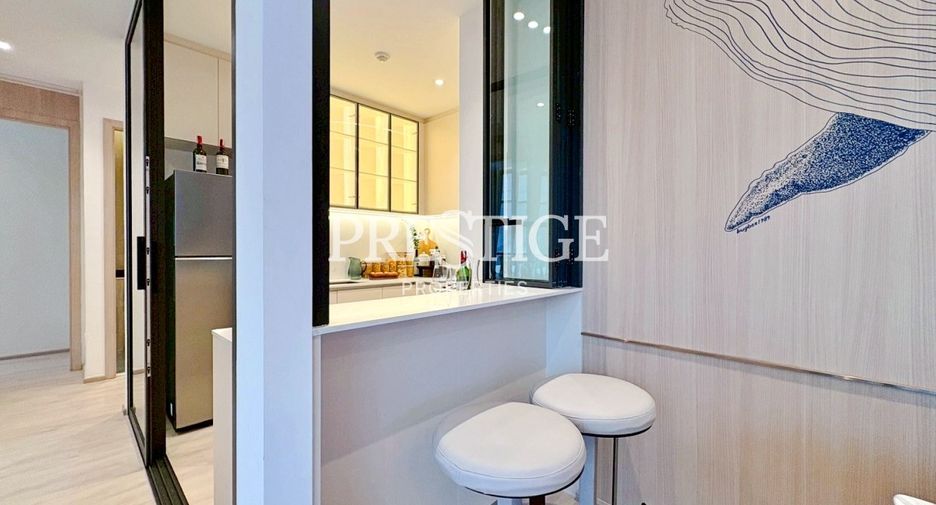 For sale 2 bedrooms condo in Bang Lamung, Chonburi