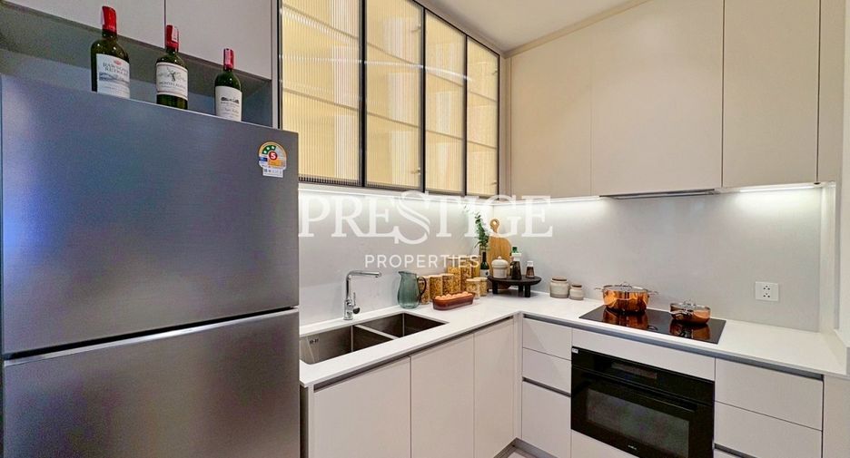 For sale 2 bedrooms condo in Bang Lamung, Chonburi