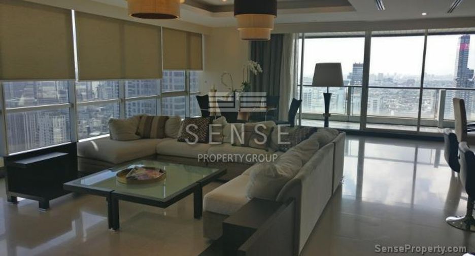 For rent 5 bedrooms condo in Sathon, Bangkok