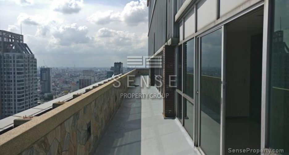 For rent 5 bedrooms condo in Sathon, Bangkok