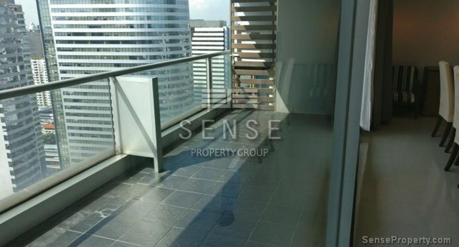 For rent 5 bedrooms condo in Sathon, Bangkok