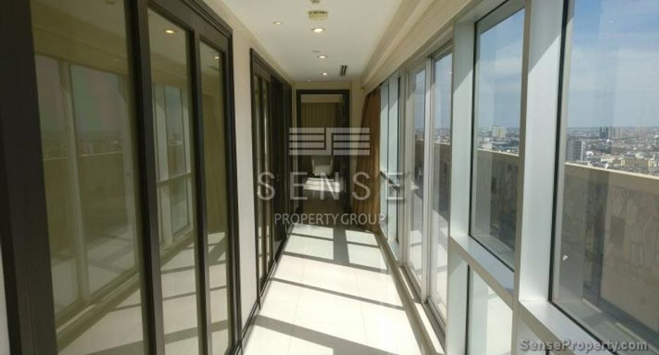 For rent 5 bedrooms condo in Sathon, Bangkok