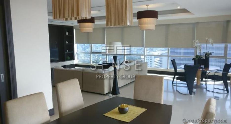 For rent 5 bedrooms condo in Sathon, Bangkok